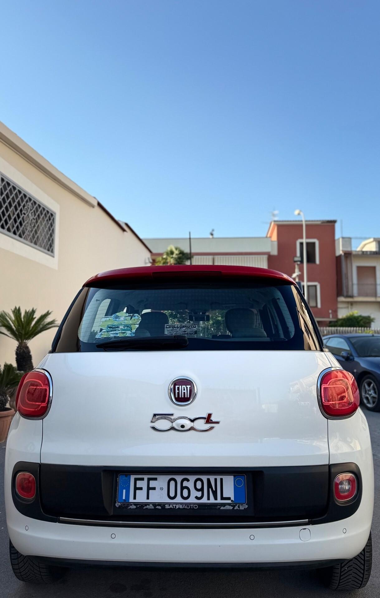 Fiat 500L 1.6 Diesel 120 Cv