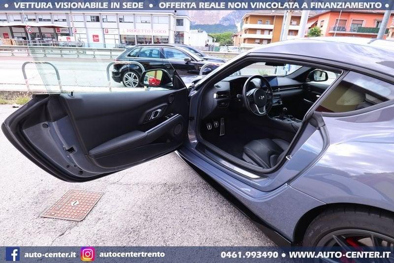 Toyota GR Supra 3.0 Premium Sport MT *AC SCHNITZER