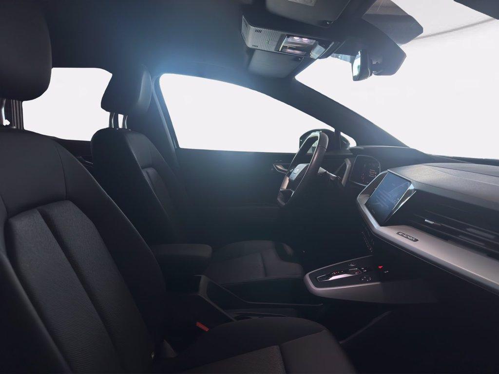 AUDI Q4 e-tron 40 business advanced del 2023