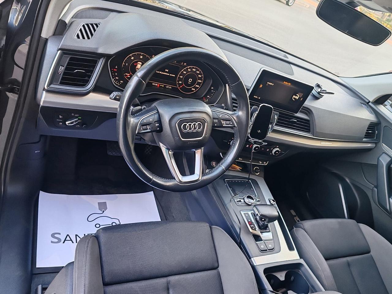 AUDI Q5 2.0 TDI 190CV QUATTRO S TRONIC BUSINESS S.