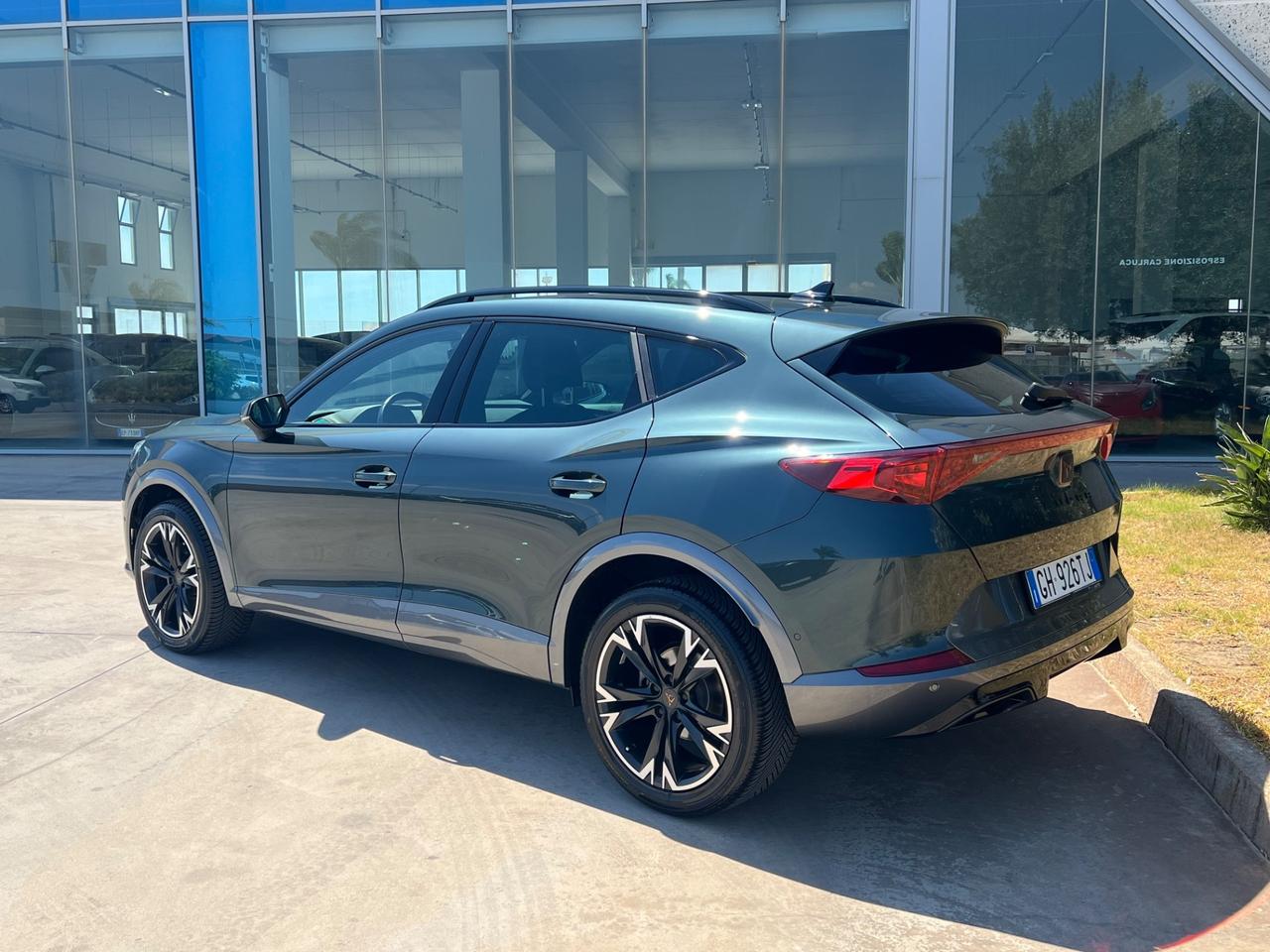 Cupra Formentor 1.5 TSI DSG 1.5 150CV
