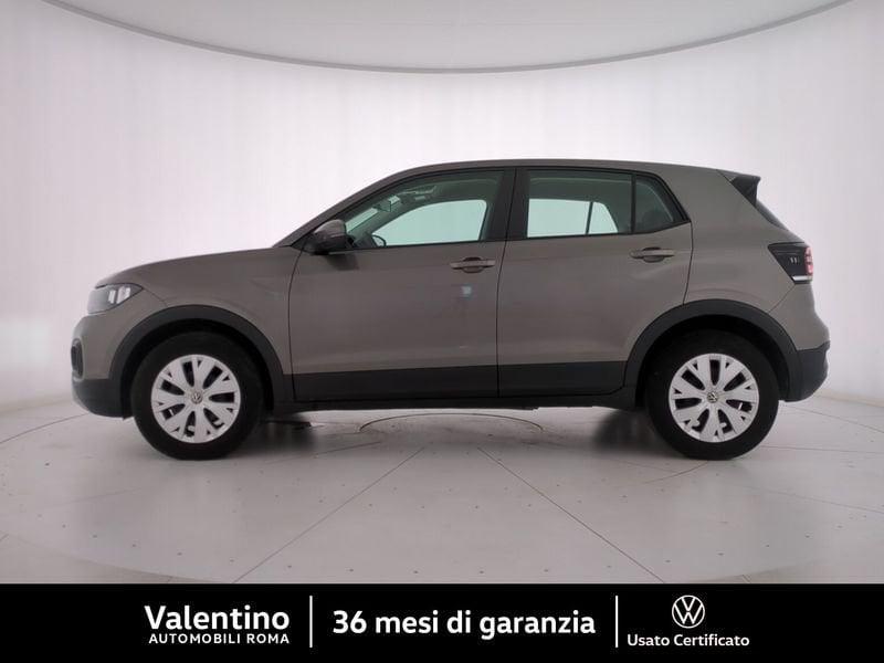 Volkswagen T-Cross 1.0 TSI Urban BMT