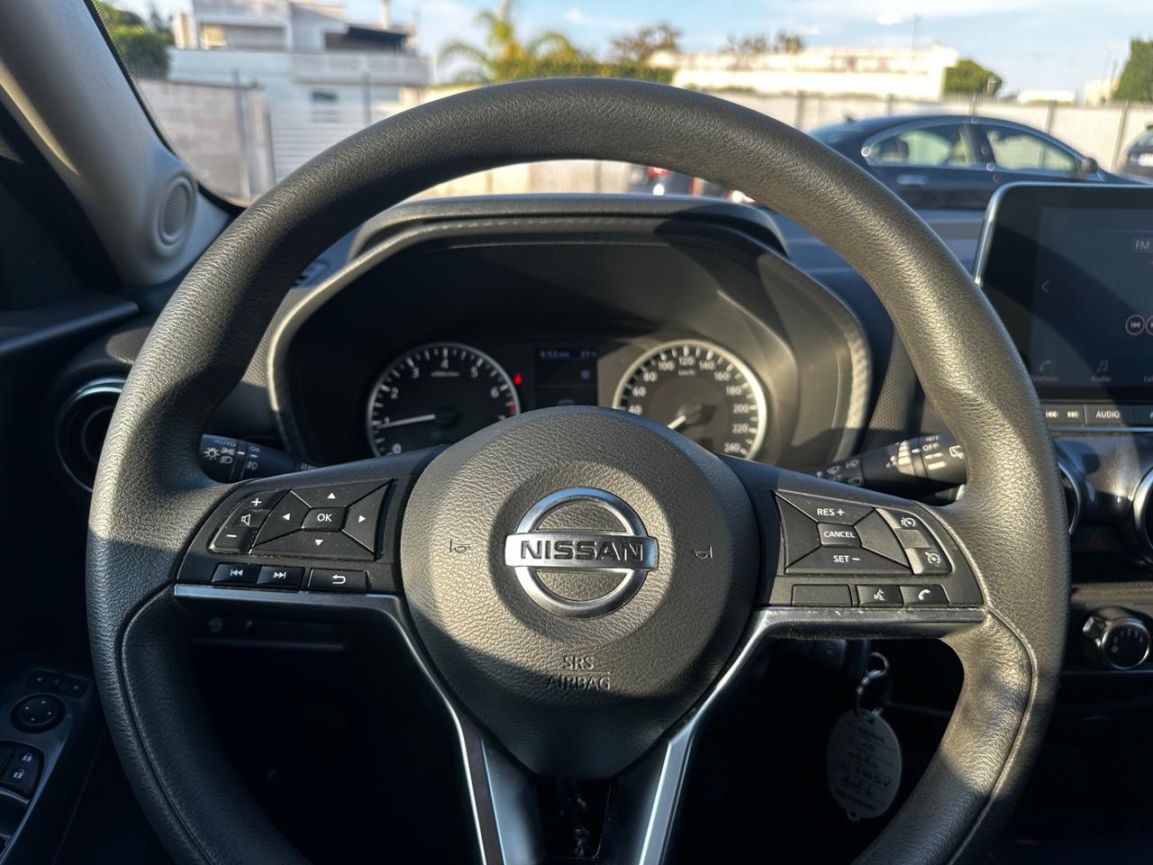 Nissan Juke 1.0 DIG-T 114 CV Tekna