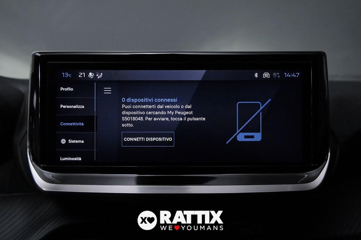 Peugeot 208 1.2 puretech 100CV Allure