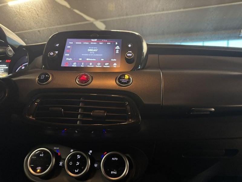 FIAT 500X 500X 1.6 MultiJet 130 CV Sport
