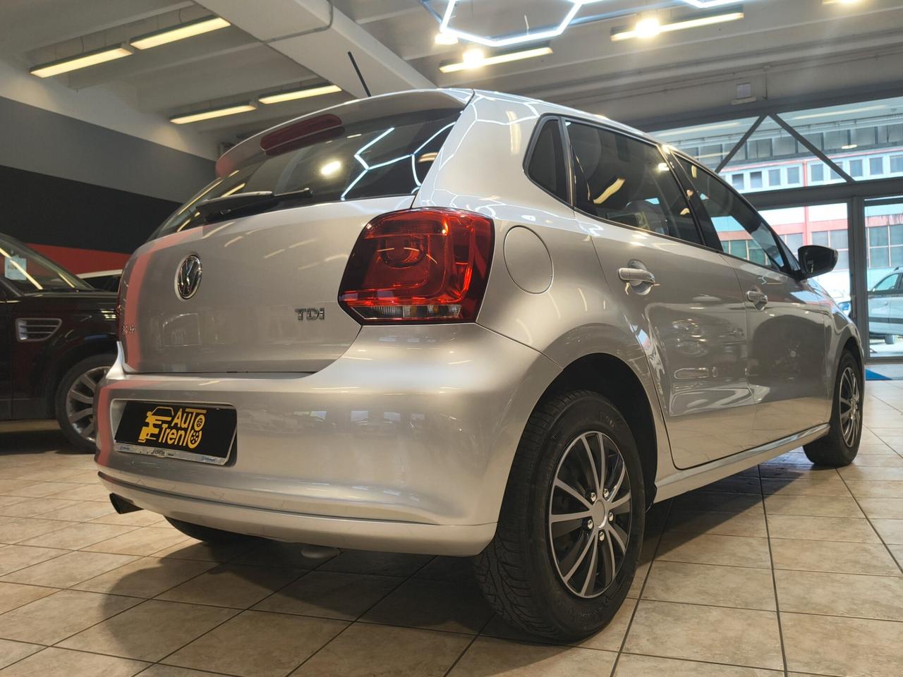 Volkswagen Polo 1.6 TDI 90CV DPF 5 porte Comfortline