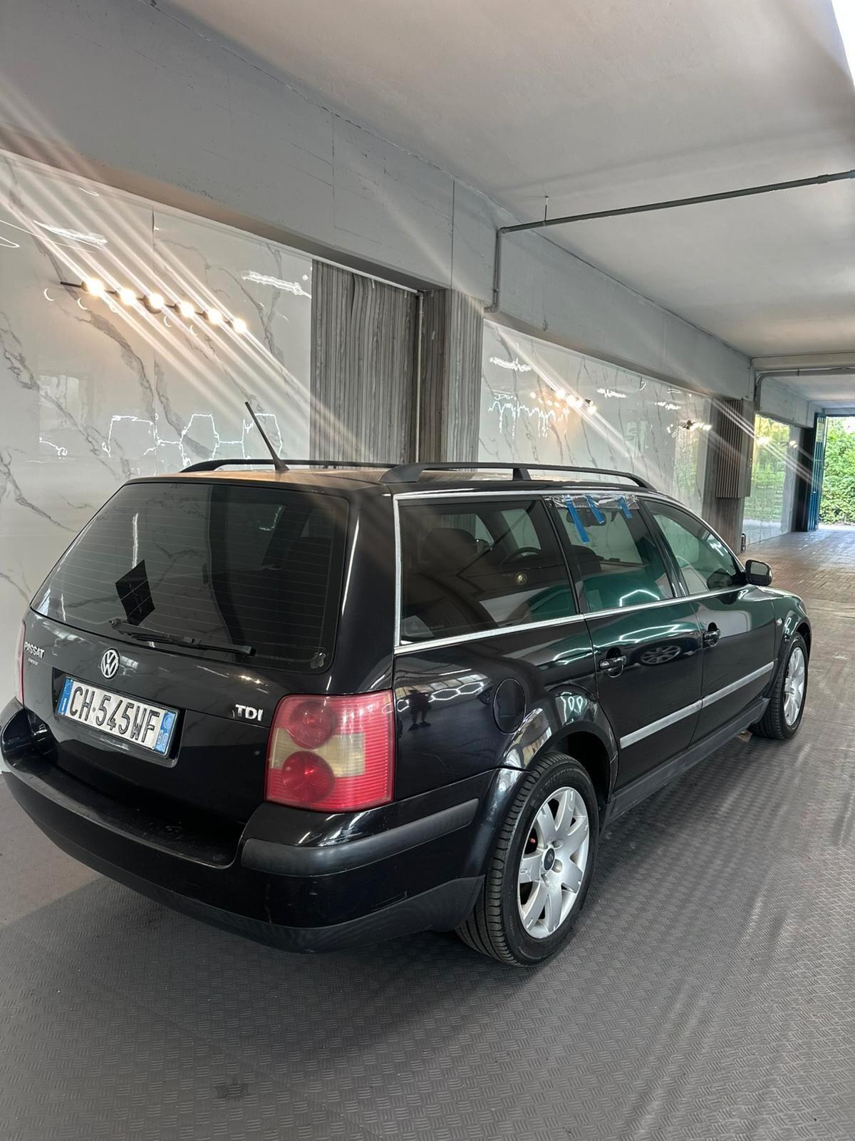 Volkswagen Passat 1.9 TDI/130 CV cat Highline