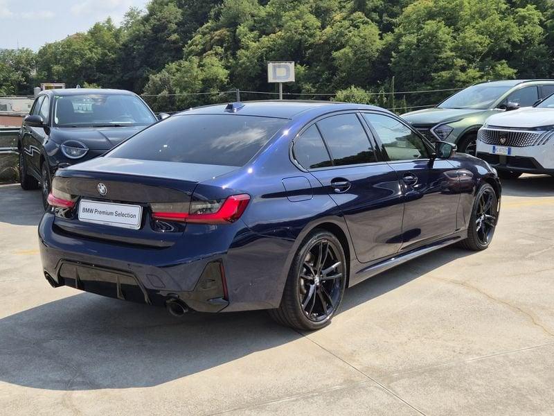 BMW Serie 3 330d mhev 48V xdrive MSport auto