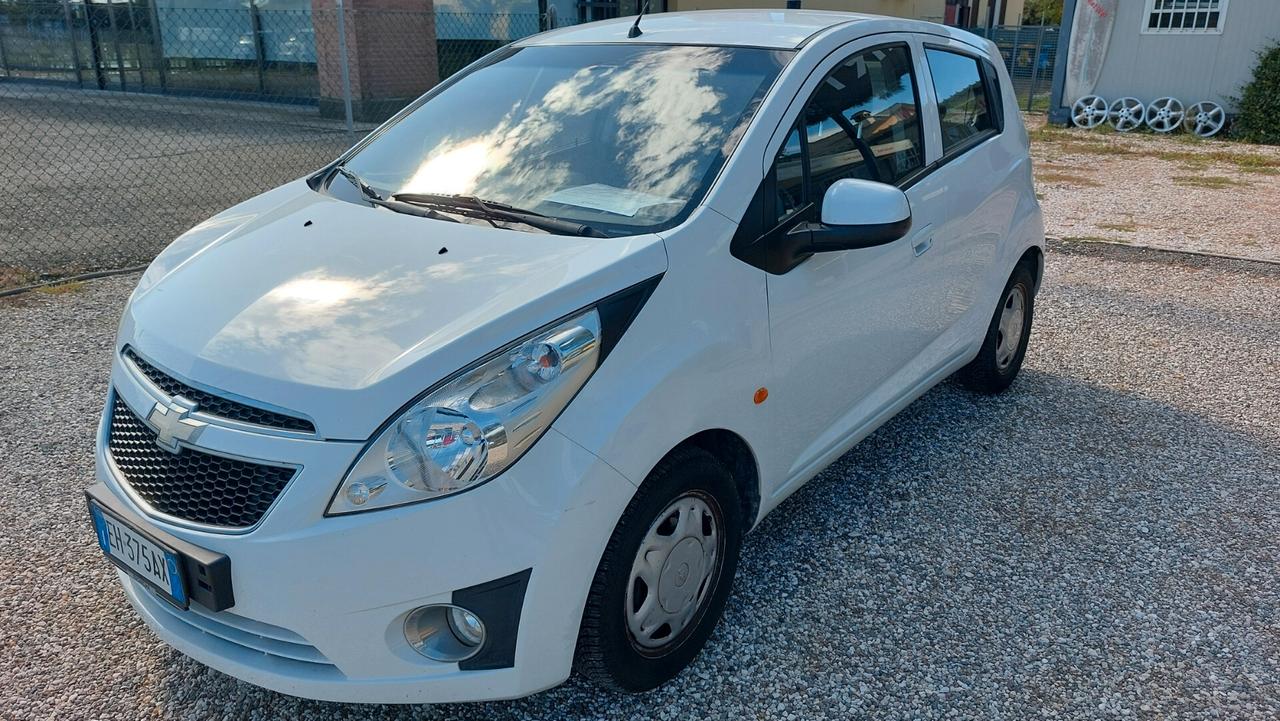 Chevrolet Spark Plus 1.0