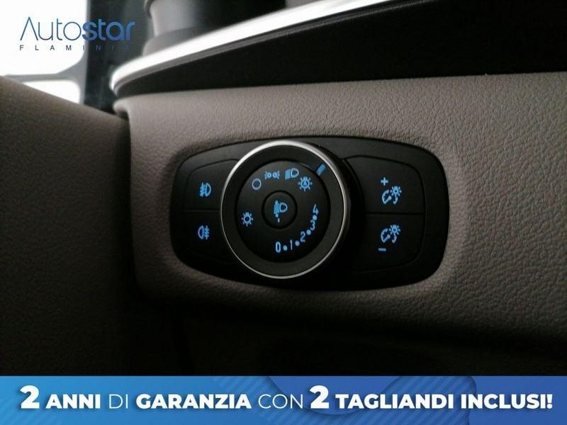 Ford Tourneo Custom 320 2018 320 2.0 tdci 130cv Titanium L1H1 E6.2