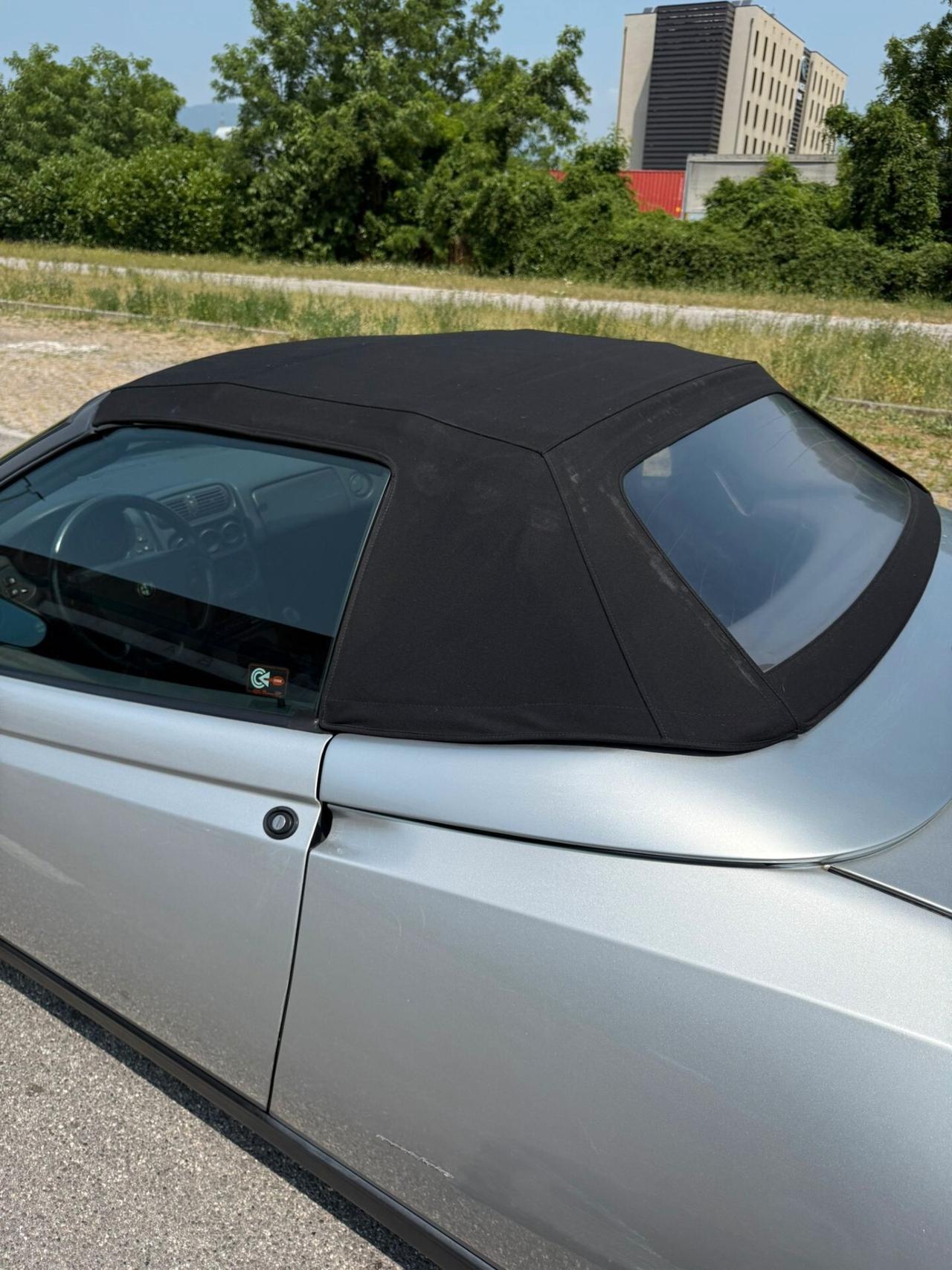 Alfa Romeo GTV Spider 2.0i 16V Twin Spark cat