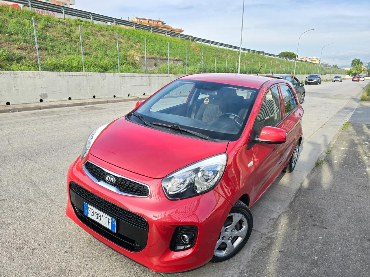 Kia Picanto 1.0 12V EcoGPL 5 porte Glam Collection