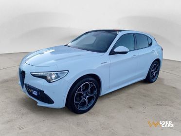 Alfa Romeo Stelvio Stelvio 2.2 Turbodiesel 210 CV AT8 Q4 Veloce Tì