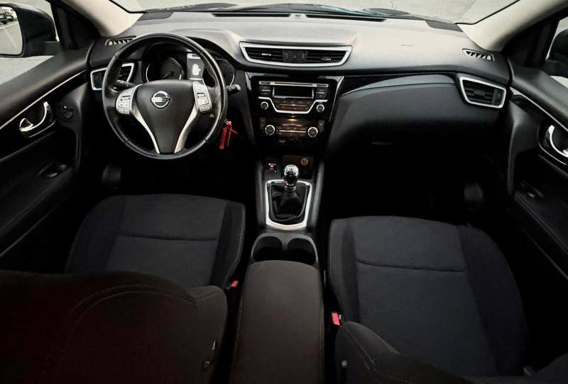 Nissan Qashqai 1.5 dci 110cv E6