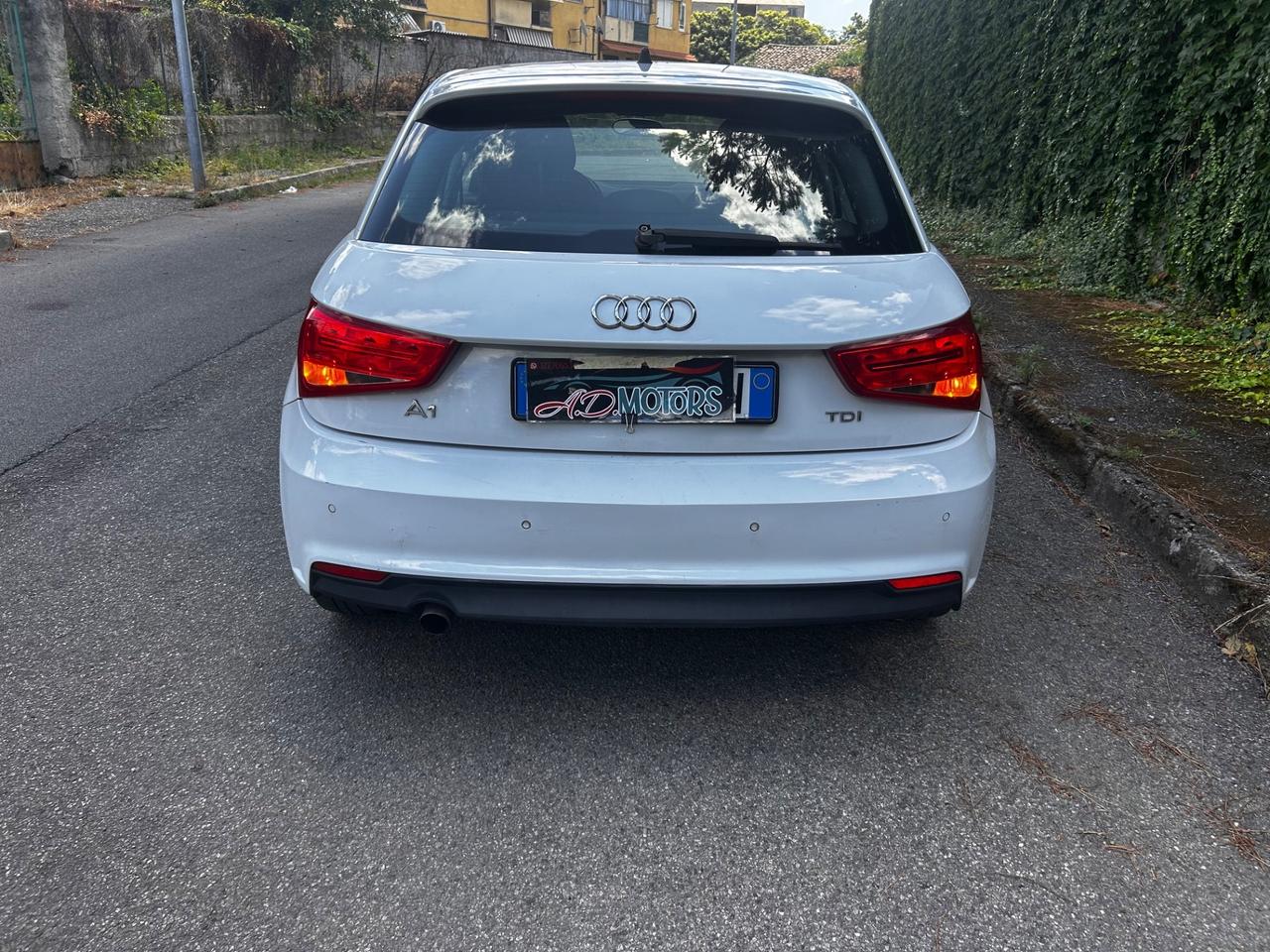 Audi A1 SPB 1.4 TDI Admired