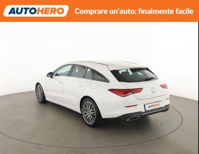 MERCEDES-BENZ CLA 180 d Automatic Shooting Brake Executive