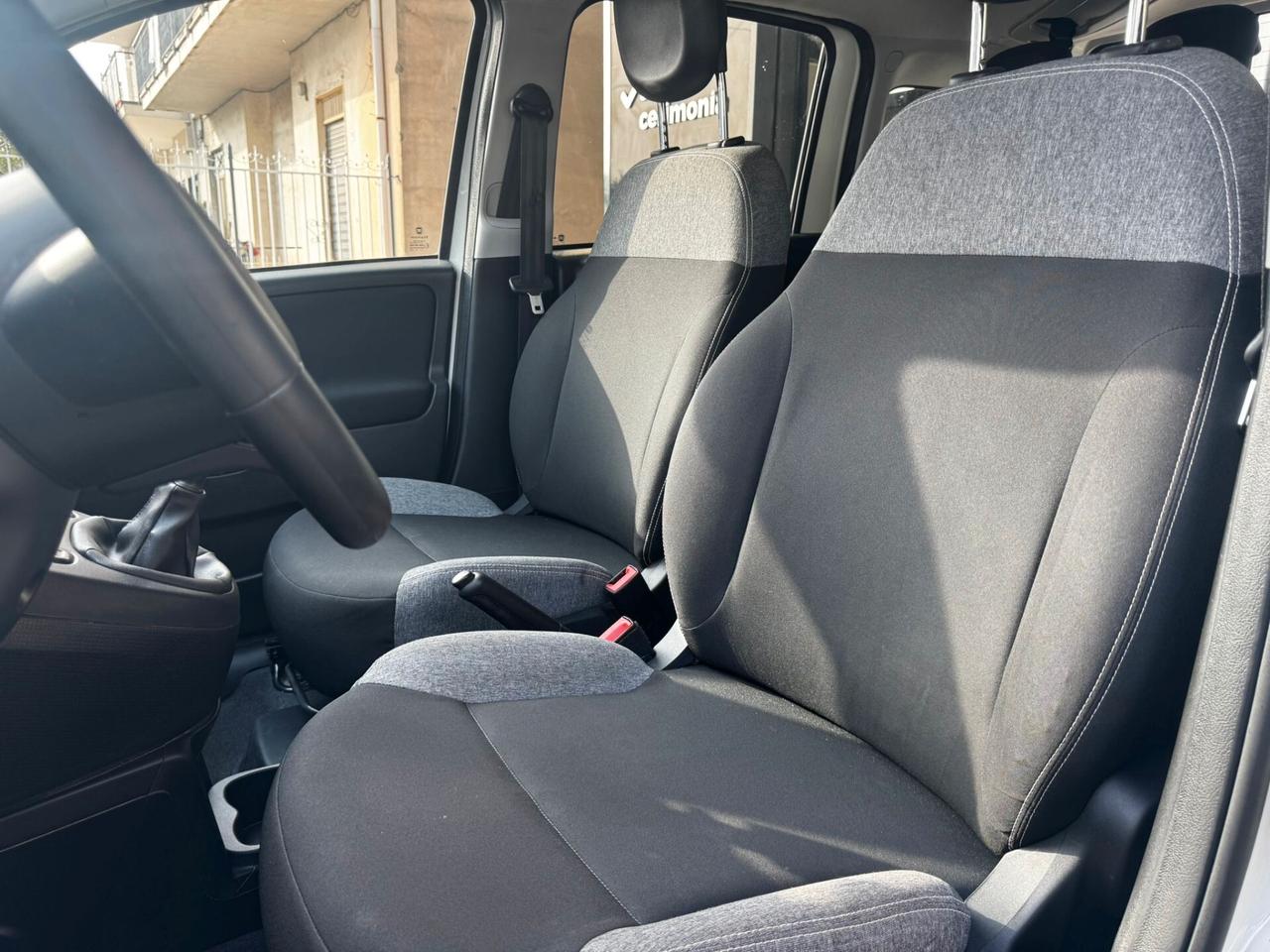 Fiat Panda 0.9 TwinAir Turbo S&S 4x4