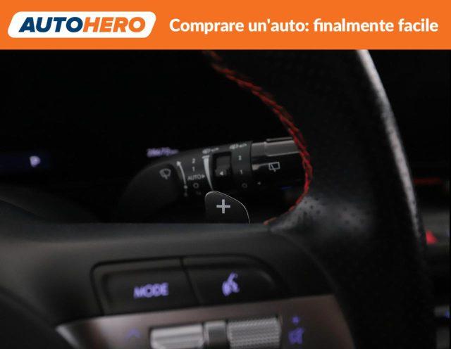 HYUNDAI Kona 1.6 HEV DCT NLine
