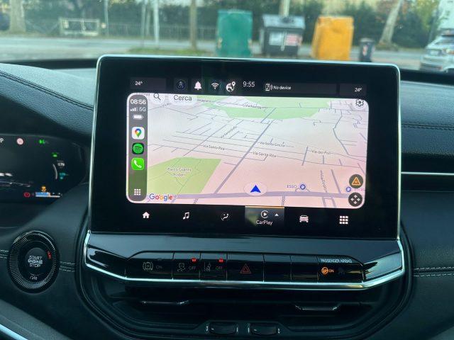 JEEP Compass 4X4 1.3 T4 190 CV PHEV AT6 4xe Limited