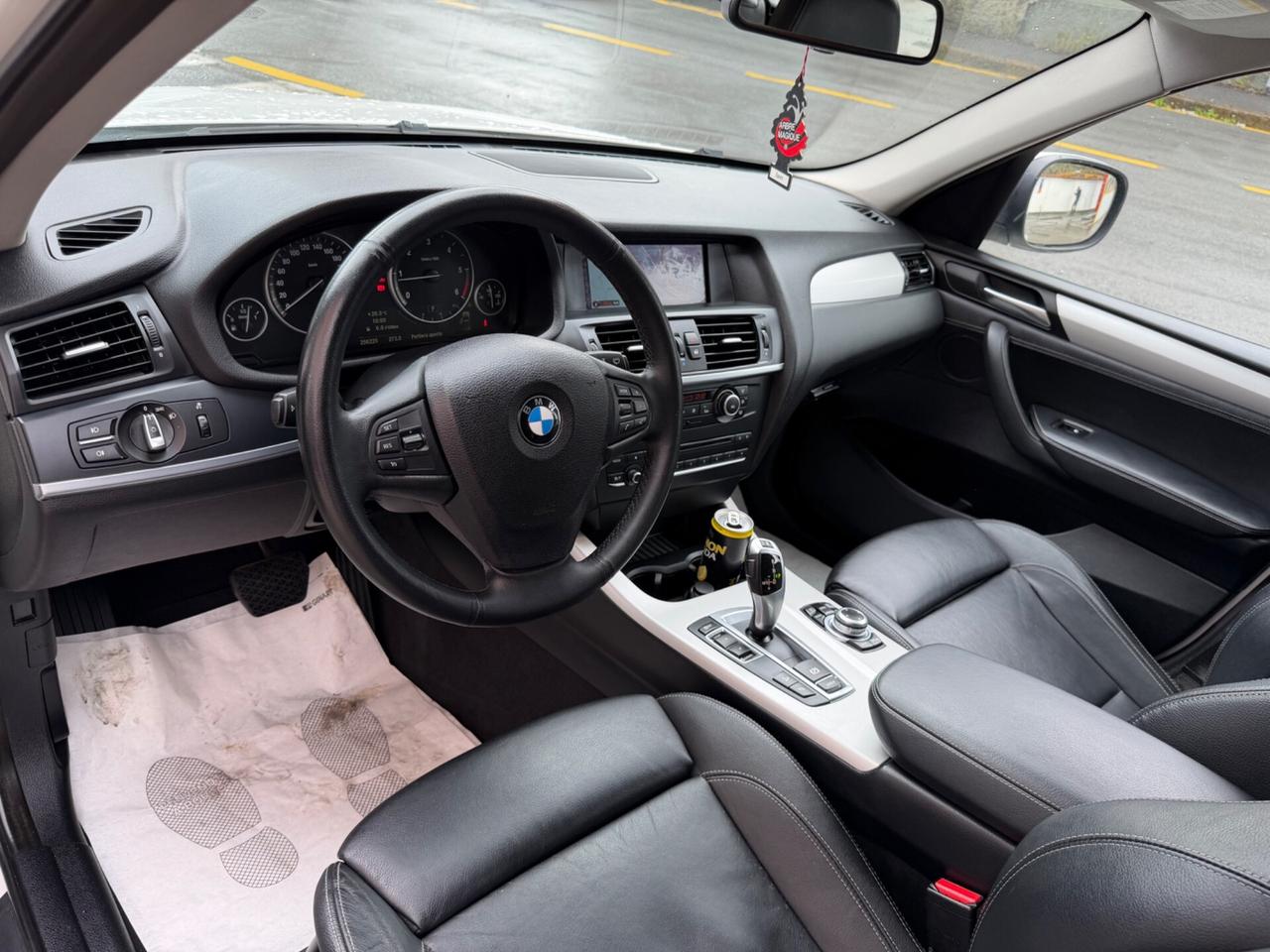 BMW X3 2.0 XDRIVE 184 CV AUTOMATICO