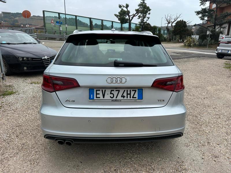 Audi A3 Sportback 2.0 tdi Ambition S-LINE