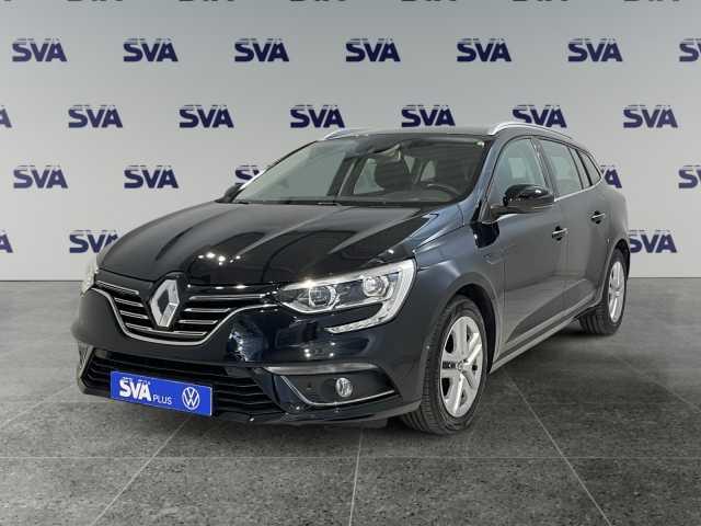 Renault Megane 1.5dCi 115CV Auto. Business