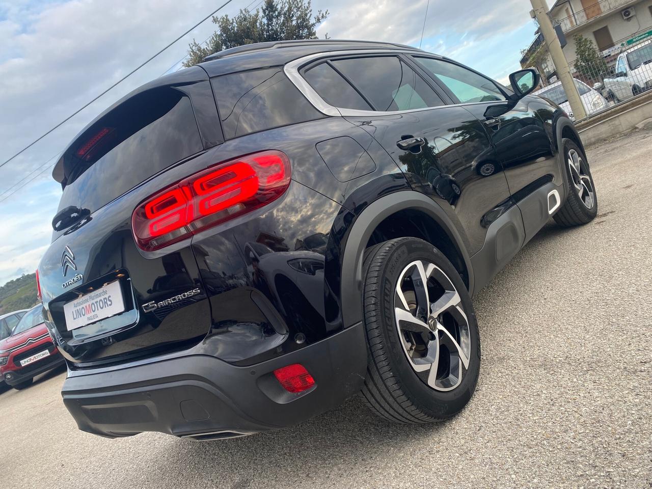 Citroen C5 Aircross1.5 BlueHDi 130 S&S Shine