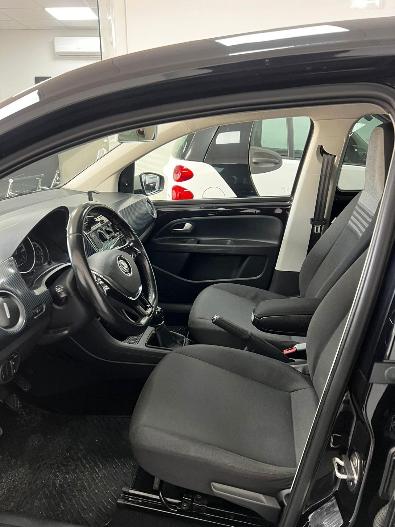 Volkswagen up! 1.0 5p. eco high BlueMotion Technology