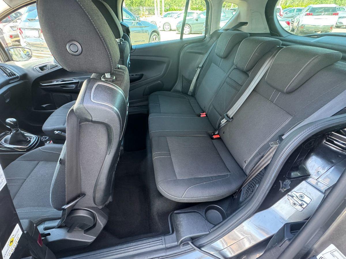 FORD B-Max 1.5 TDCi 75CV Titanium Navi/Led