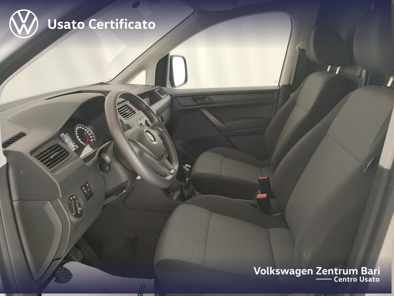 Volkswagen Caddy maxi 1.4 tgi 110cv van business e6