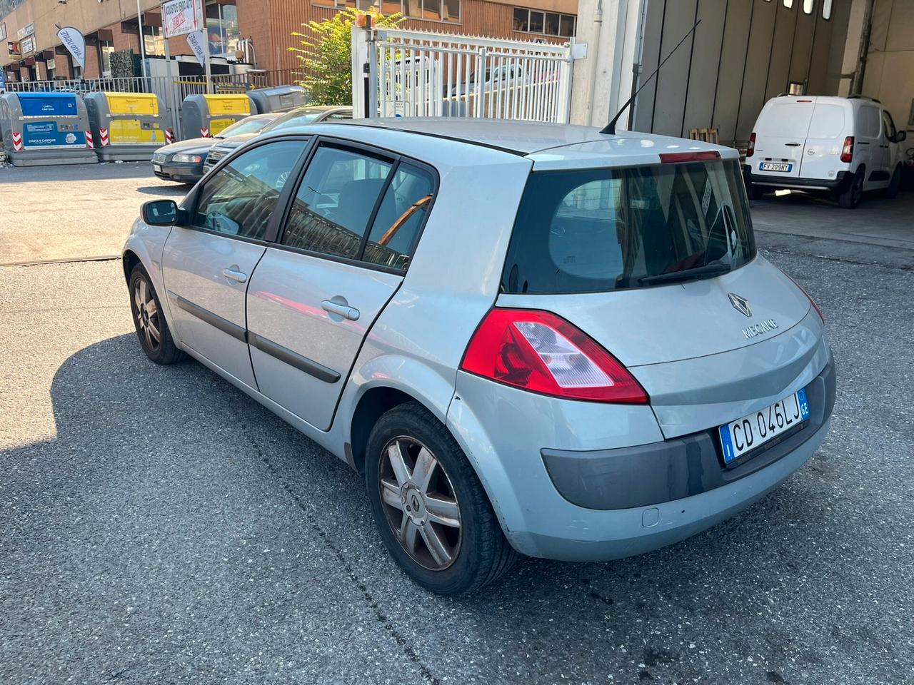 Renault Megane 1.9 dCi 5 porte