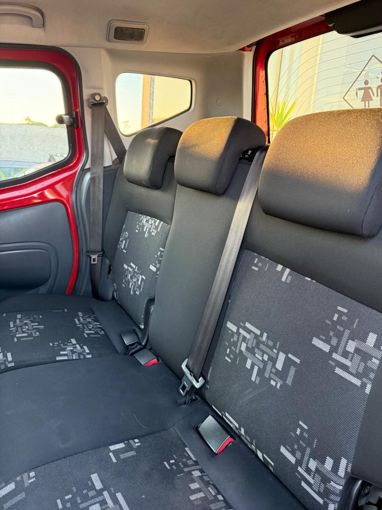 Fiat Qubo 1.4 77 CV Dynamic Metano