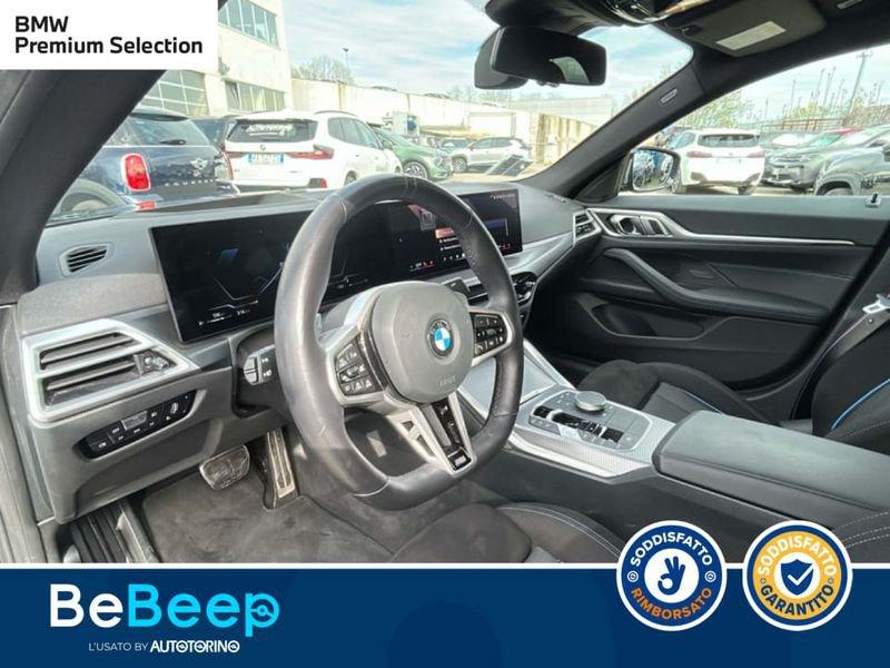 BMW Serie 4 Gran Coupé 420D GRAN COUPE MHEV 48V XDRIVE MSPORT PRO AUTO