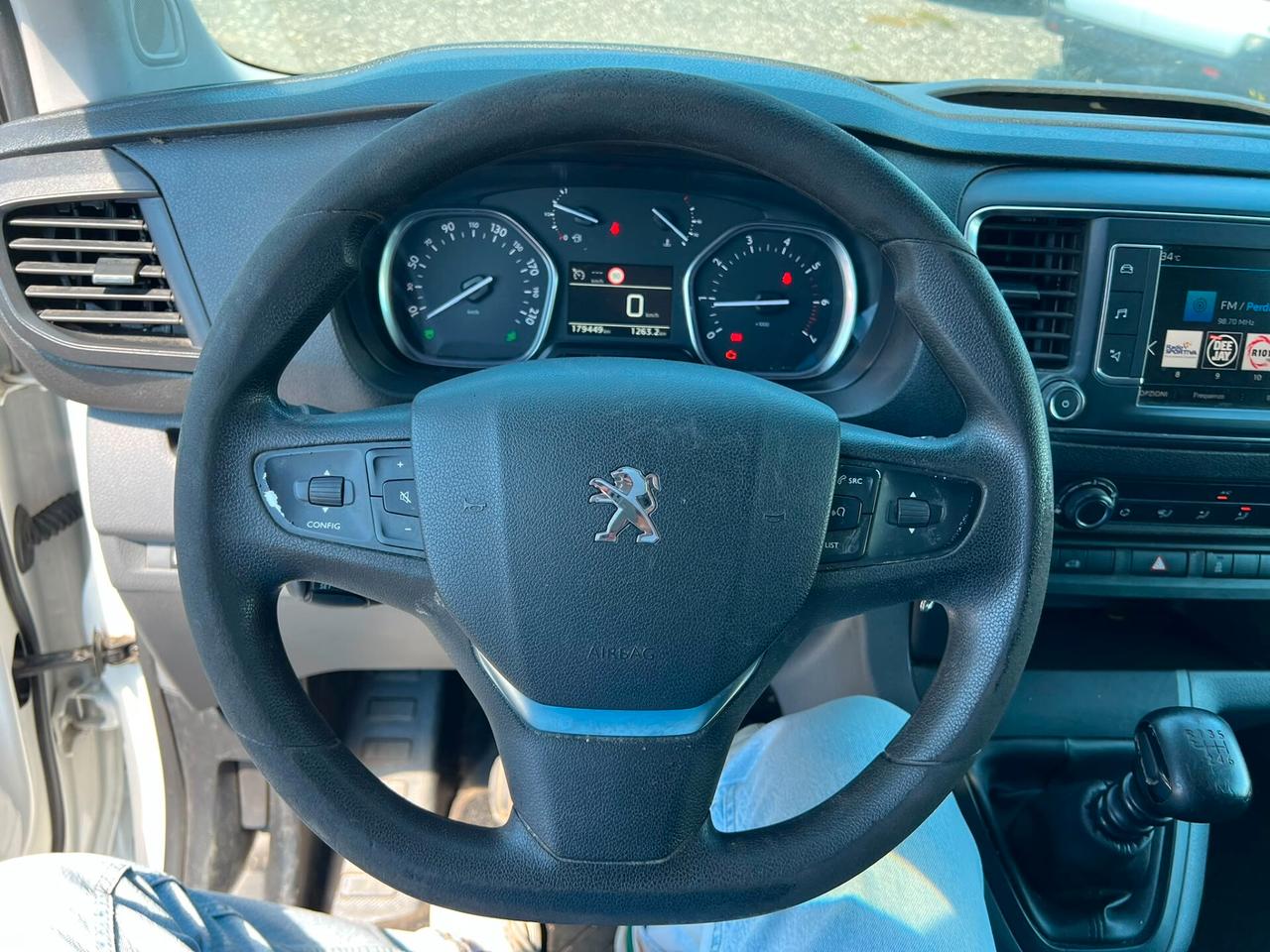 Peugeot Expert BlueHDi 2.0 120cv CARROZZERIA DA RIVEDERE