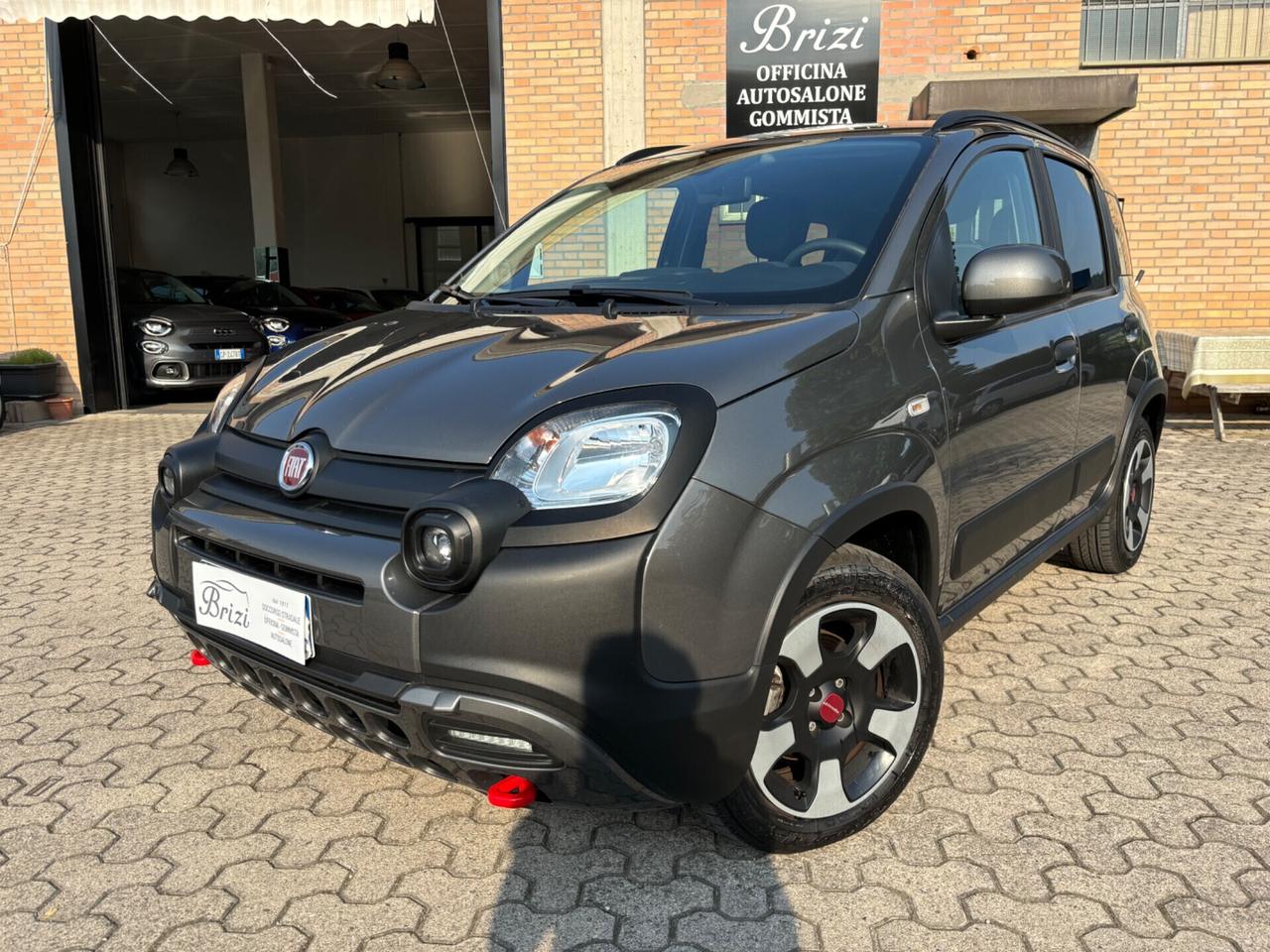 Fiat Panda Cross 1.0 FireFly S&S Hybrid