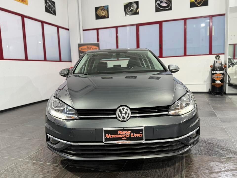 Volkswagen Golf 7.5 Highline DSG 2.0 TDI 150cv 2019