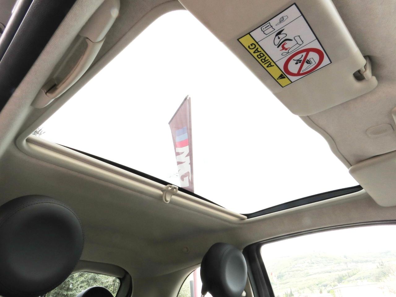 Fiat 500 1.2 Lounge GPL 69cv. Impianto Zavoli! Distribuzione nuova!