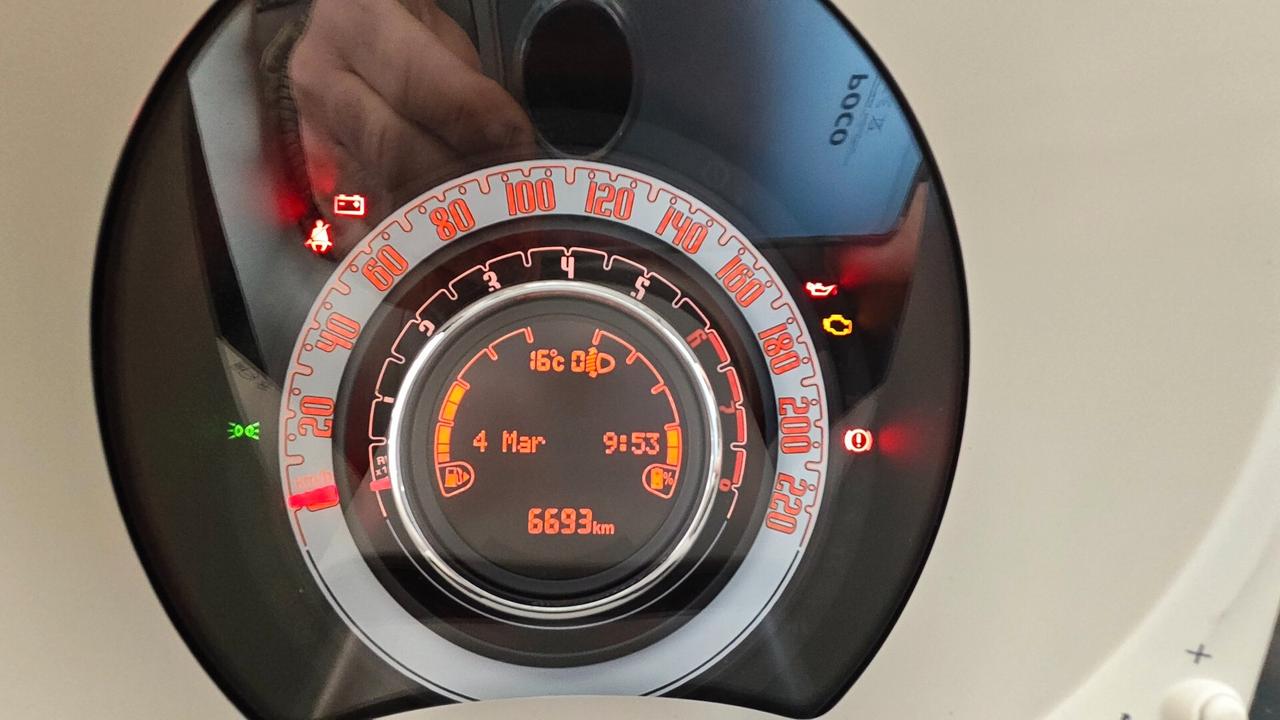 Fiat 500 1.0 Hybrid Pop