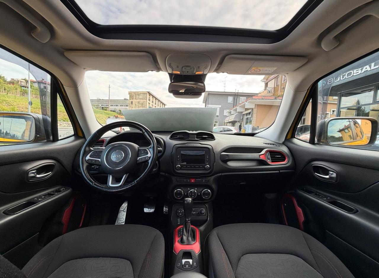 Jeep Renegade 2.0 Mjt 170CV 4WD Active Drive Low Trailhawk