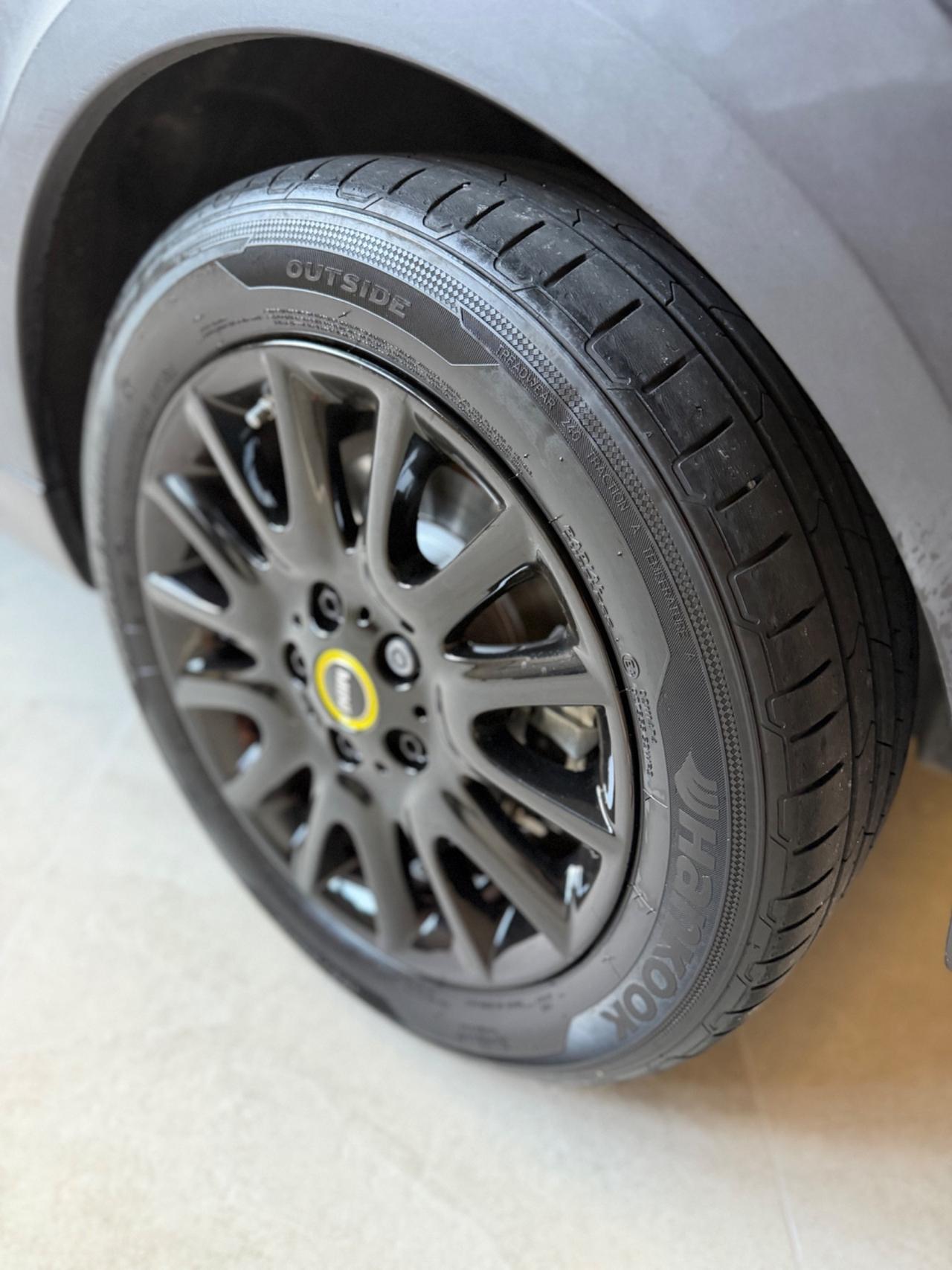 Mini COOPER SE KMCERT GARANZ UNICOPR
