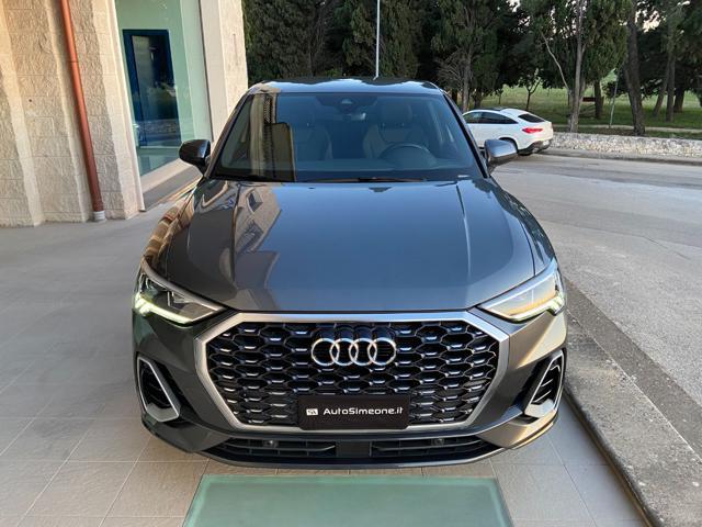 AUDI Q3 SPB Sportback 35 2.0 TDI S tronic S line