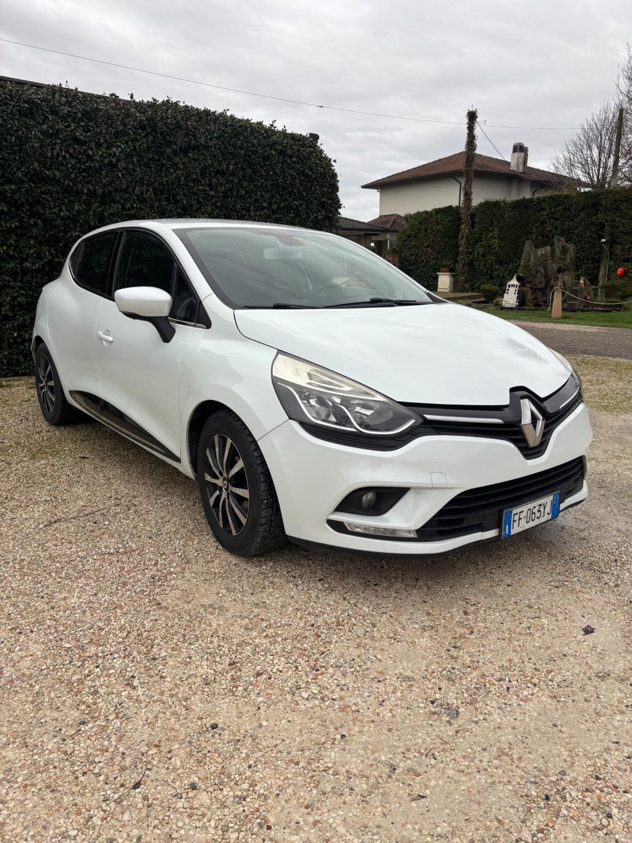 Renault Clio dCi 8V 75 CV Start&Stop 5 porte Energy Intens