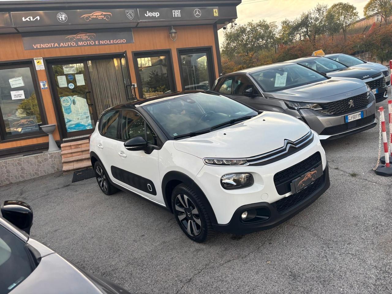 Citroen C3 BlueHDi 100 S&S Shine