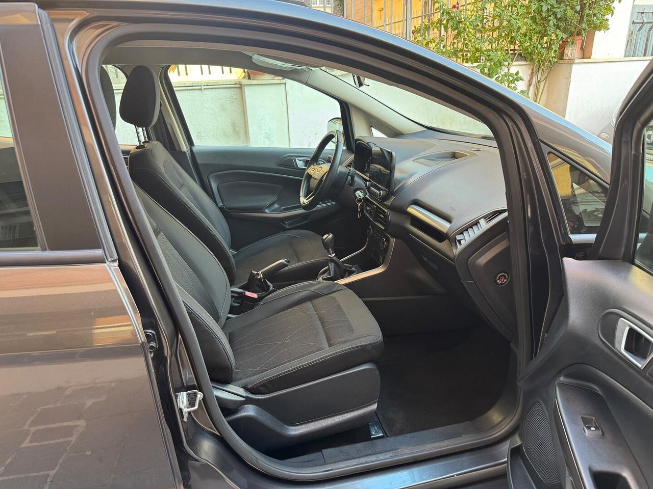 Ford Ecosport 1.0 Ecoboost 100cv Titanium