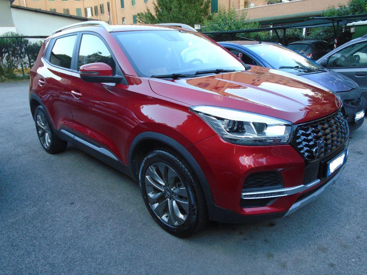 DR 4.0 '2022 1.5 Bi-Fuel GPL 17000 KM