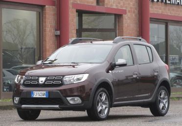 DACIA Sandero Stepway 0.9 TCe 12V TurboGPL 90CV Start&Stop