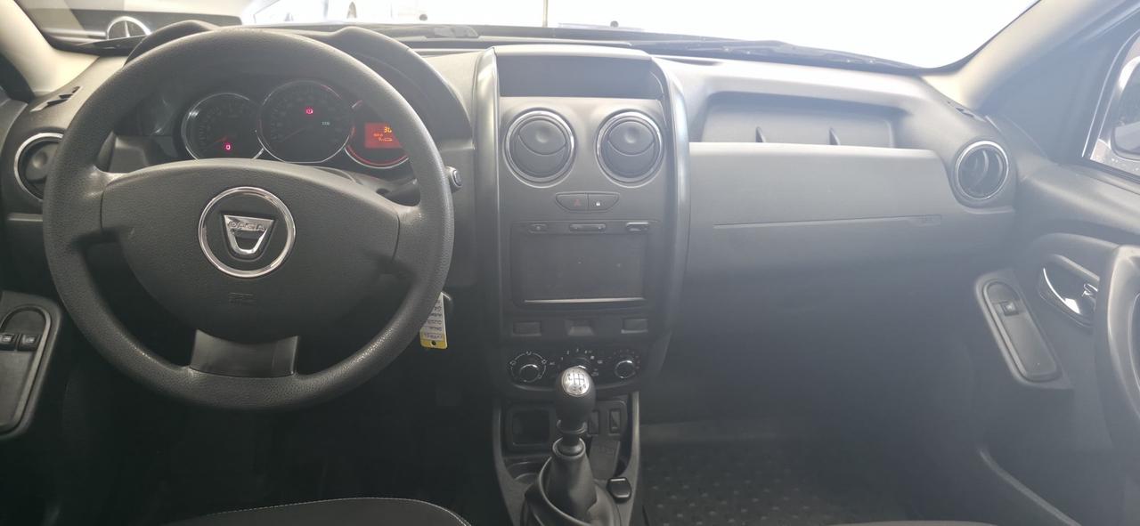 Dacia Duster 1.5 dCi 110CV 4x2 Prestige