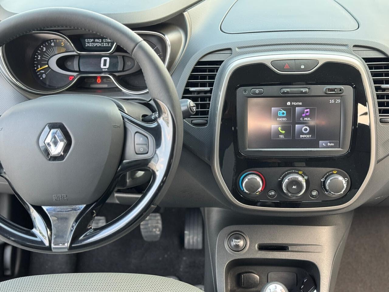 Renault Captur 1.5 dCi 8V 90 CV