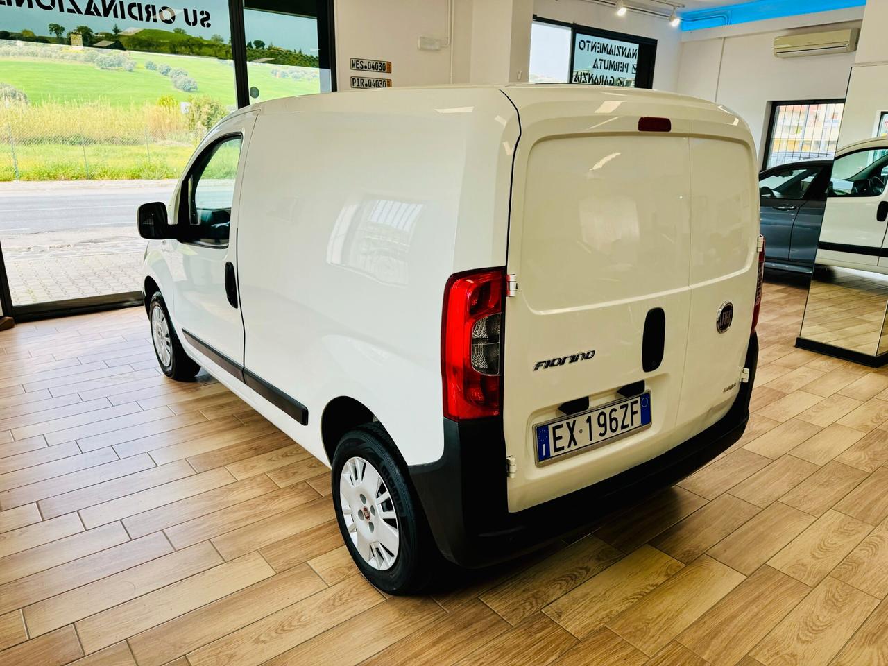 FIAT Fiorino / Doblò 1.3 MJT AUTOCARRO 2 Posti