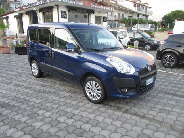 FIAT Doblo 1.4 T-Jet Natural Power PC Combi M1 SX